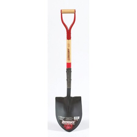 SHOVEL RNDPNT D-HNDL 30 In.